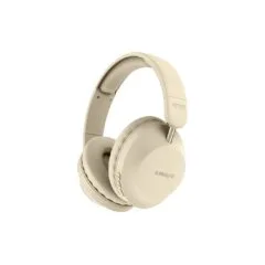 SonicGear Headphones - DNC3000 - Bluetooth AIRPHONE Cream