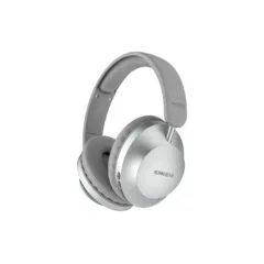 SonicGear Headphones - DNC3000 - Bluetooth AIRPHONE Platinum Silver