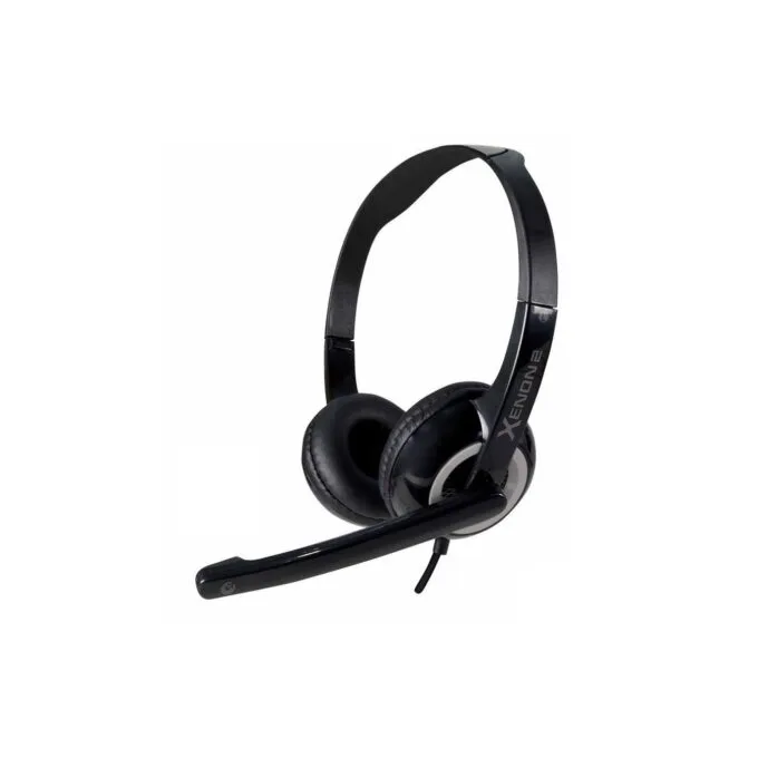 SonicGear Headset - Xenon 2 - Grey — image 1