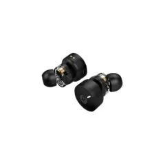 SonicGear HYPERBASS Earphones - TWS 7 - Dual Driver, Sweatproof, Black