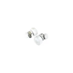 SonicGear HYPERBASS Earphones - TWS 7 - Dual Driver Sweatproof White