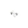 SonicGear HYPERBASS Earphones - TWS 7 - Dual Driver Sweatproof White