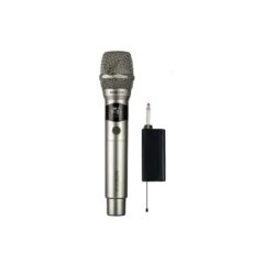 SonicGear Microphone Wireless 2xHandsets - WM 3000UL - DUAL Obsidian