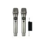 SonicGear Microphone Wireless - WM 3000UL - 2xHandsets DUAL Palladium