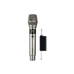 SonicGear Palladium - WM3000UL - 1x Handset Wireless UHF Microphone with Rechargeable Receiver