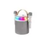 SonicGear Portable Karaoke Kids Speaker iOX White - K800 - BT Wireless Dual Mics
