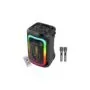SonicGear Portable Karaoke Speaker - 1300 Pro - 12'' 240W TWS BT USB 2x Mics HYPERBOX