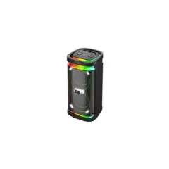 SonicGear Portable Karaoke Speaker - BBX1300 - 2 x 6.5'' BT USB RGB 2x Mics Audiobox