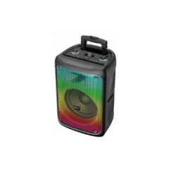 SonicGear Portable Karaoke Speaker - HYPERBOX 1200 Pro - 12'' 110W TWS BT USB 2x Mics