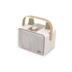 SonicGear Portable Speaker - K600 - SonicGear Portable Speaker BT Wireless Dual Mics iOX Souffle