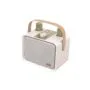 SonicGear Portable Speaker - K600 - SonicGear Portable Speaker BT Wireless Dual Mics iOX Souffle