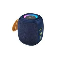 SonicGear Portable Speaker - SONICGO! 5 - TWS BT USB FM RGB Atlantic Blue