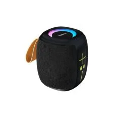 SonicGear Portable Speaker - SONICGO! 5 - TWS BT USB FM RGB Carbon Black