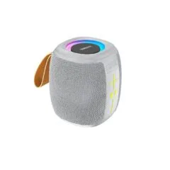 SonicGear Portable Speaker - SONICGO! 5 - TWS BT USB FM RGB Storm White
