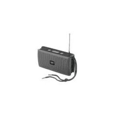 SonicGear SONICGO! - RDO30-X - Portable BT FM USB Speaker Gray