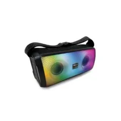 SonicGear - SONICGO!3 - RGB Portable Bluetooth Speaker with FM Radio & USB