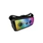 SonicGear - SONICGO!3 - RGB Portable Bluetooth Speaker with FM Radio & USB