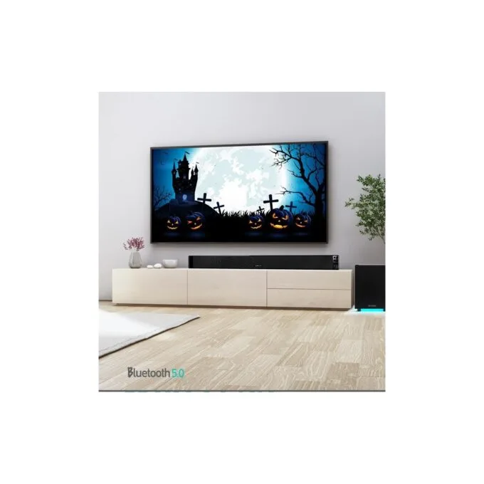SonicGear Soundbar - BT-5500 - 160W Soundbar with Wireless SubWoofer BT-USB-FM-HDMI — image 3