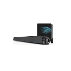 SonicGear Soundbar - BT-5500 - 160W Soundbar with Wireless SubWoofer BT-USB-FM-HDMI