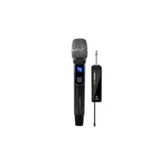 SonicGear Wireless Microphone - WM3000UL - 1xHandset Wireless UHF Microphone with Rechargeable Receiver