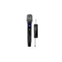 SonicGear Wireless Microphone - WM3000UL - 1xHandset Wireless UHF Microphone with Rechargeable Receiver