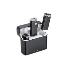 SonicGear WLM3000 Duo Wireless 2x Lavalier Clip-On Microphone