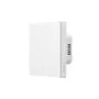 Sonoff Matter WiFi Smart Wall Mechanical Switch 1-Button White - M5 - Matter WiFi Smart Wall Mechanical Switch 1-Button White