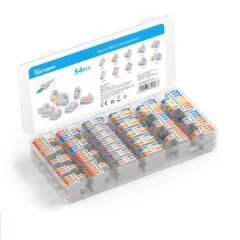 Sonoff Quick Wire Connectors - D1-2 - Quick Wire Connectors