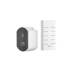 Sonoff Smart Dimmer Switch - D1 - Smart Dimmer Switch with Remote Control