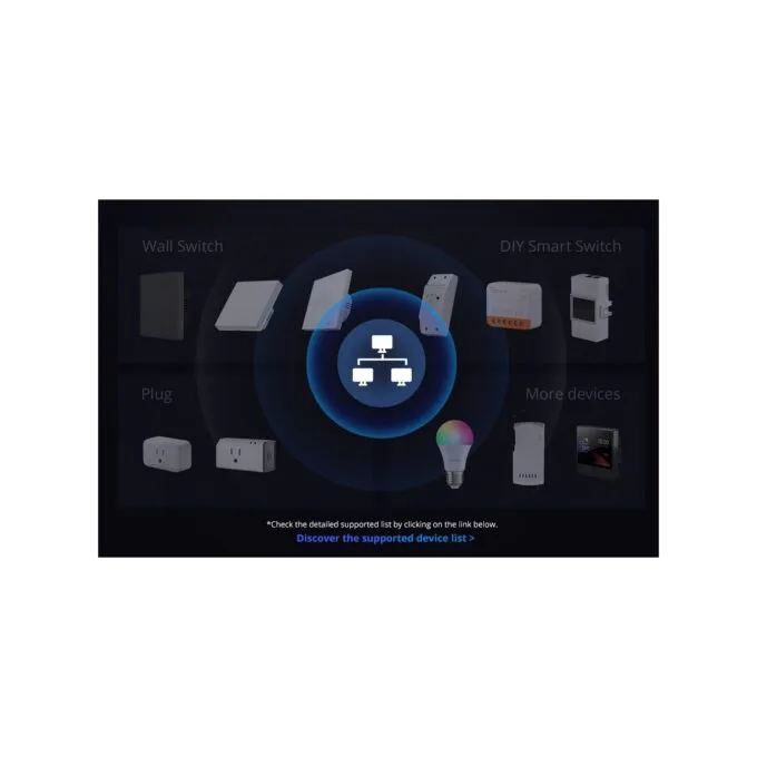 Sonoff Smart Home Hub iHost - AIBridge-26 - RV1126 4GB — image 11