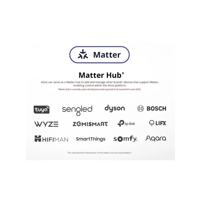 Sonoff Smart Home Hub iHost - AIBridge-26 - RV1126 4GB — image 15