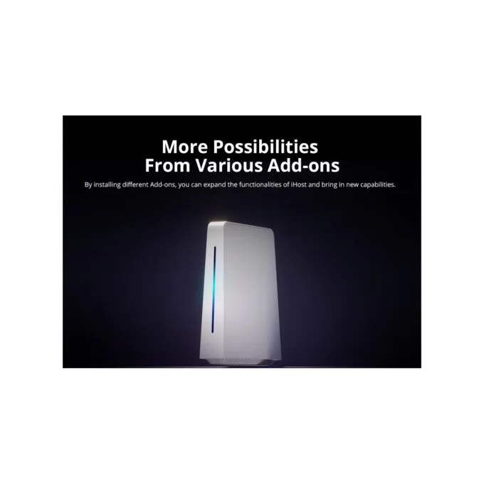 Sonoff Smart Home Hub iHost - AIBridge-26 - RV1126 4GB — image 24