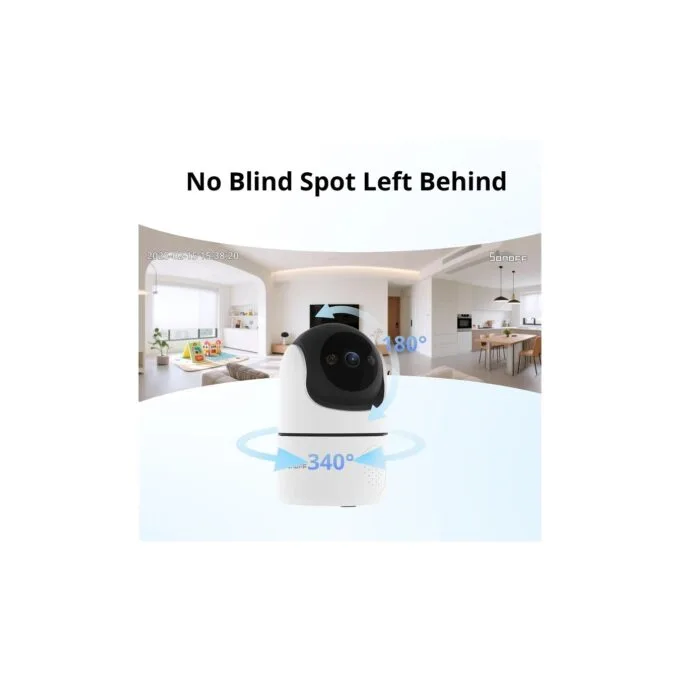 Sonoff Smart WiFi IP Security Camera - CAM-PT2 - Sonoff Smart WiFi IP Security Camera — image 4