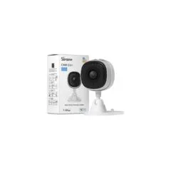 Sonoff Smart WiFi IP Security Camera - CAM-Slim - includes 4 mounting methods: magnetic, stick, tripod and screw-in