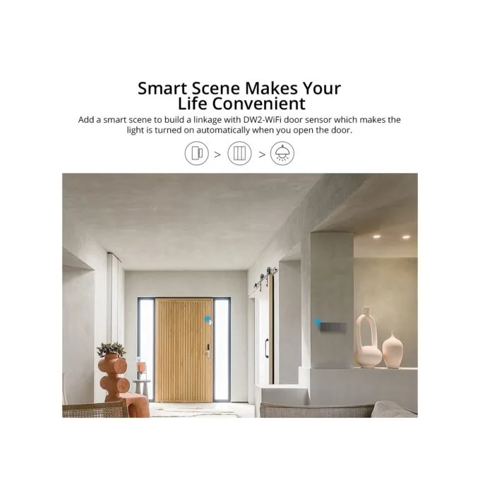 Sonoff UK 3C WiFi Smart Wall Mechanical Switch - M5 - WiFi — image 9