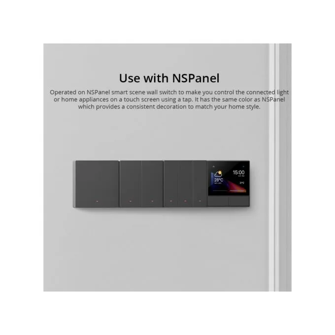 Sonoff UK 3C WiFi Smart Wall Mechanical Switch - M5 - WiFi — image 10