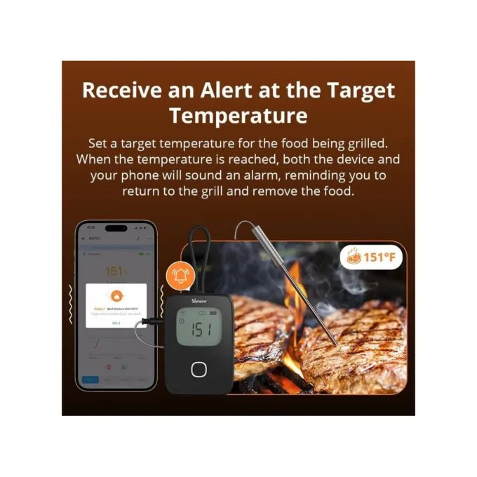 Sonoff WiFi BBQ Meat Thermometer - BMT01 - WiFi BBQ Meat Thermometer — image 7