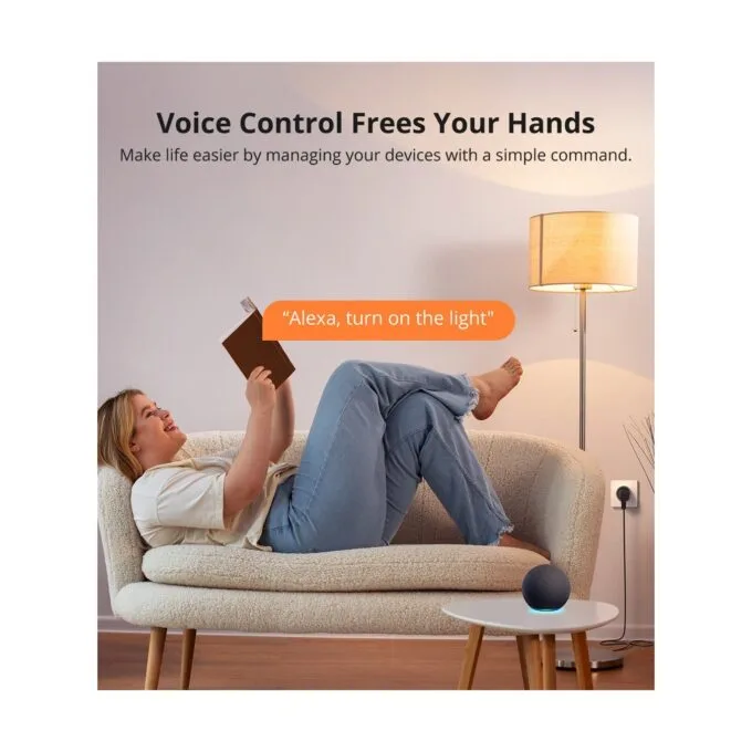 Sonoff WiFi Smart Plug - S60 - UK — image 7