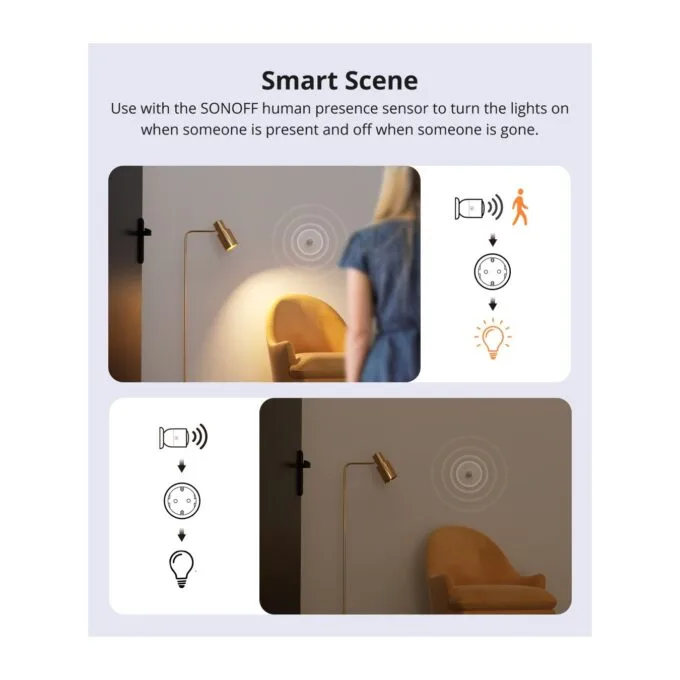 Sonoff WiFi Smart Plug - S60 - UK — image 10
