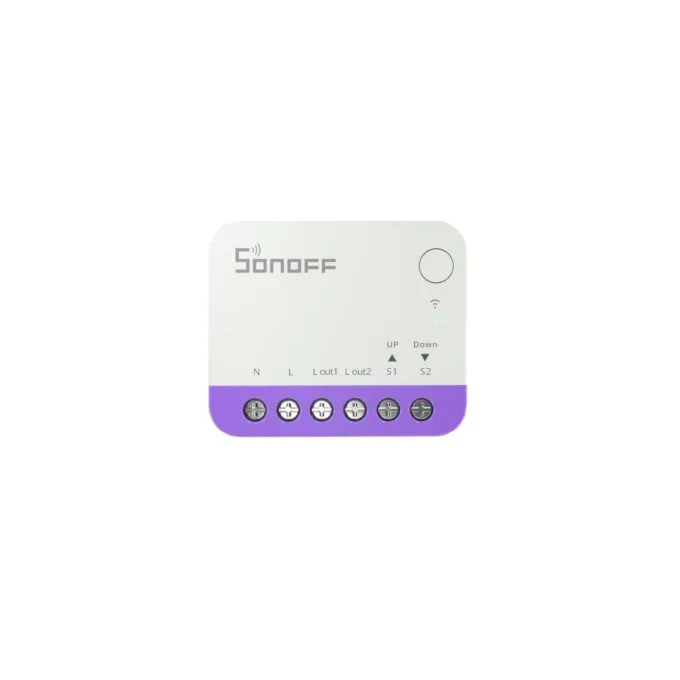 Sonoff WiFi Smart Switch - MINI-RBS - For Roller Shutter — image 1