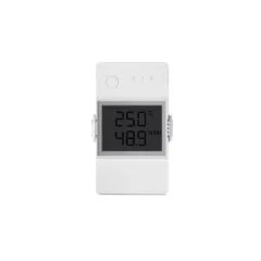 Sonoff WiFi Smart Switch TH Elite Smart Temperature and Humidity Monitoring - THR320D - 20A