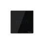Sonoff WiFi Smart Wall Touch Switch Black - T3 UK 3C - Black