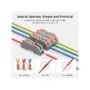 Sonoff Wire Splicing Connectors - D1-1 - 34 pcs