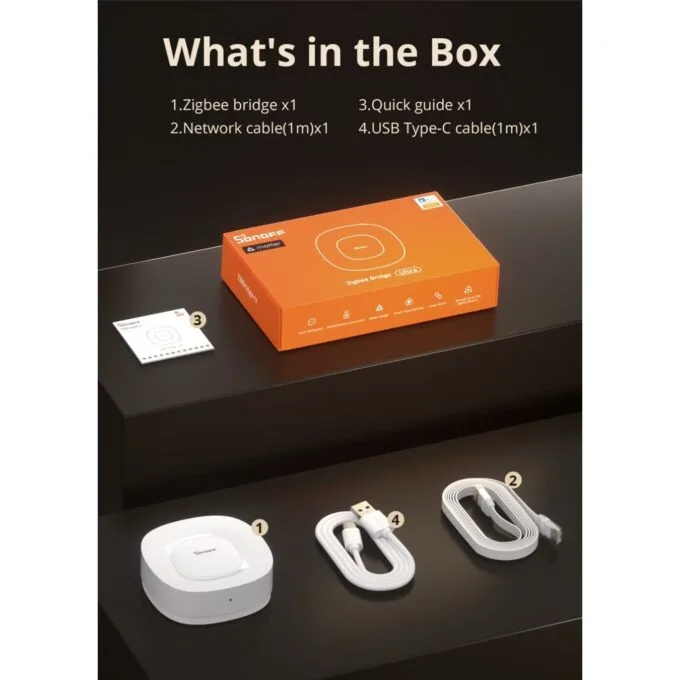 Sonoff Zigbee Bridge Hub - Ultra — image 14