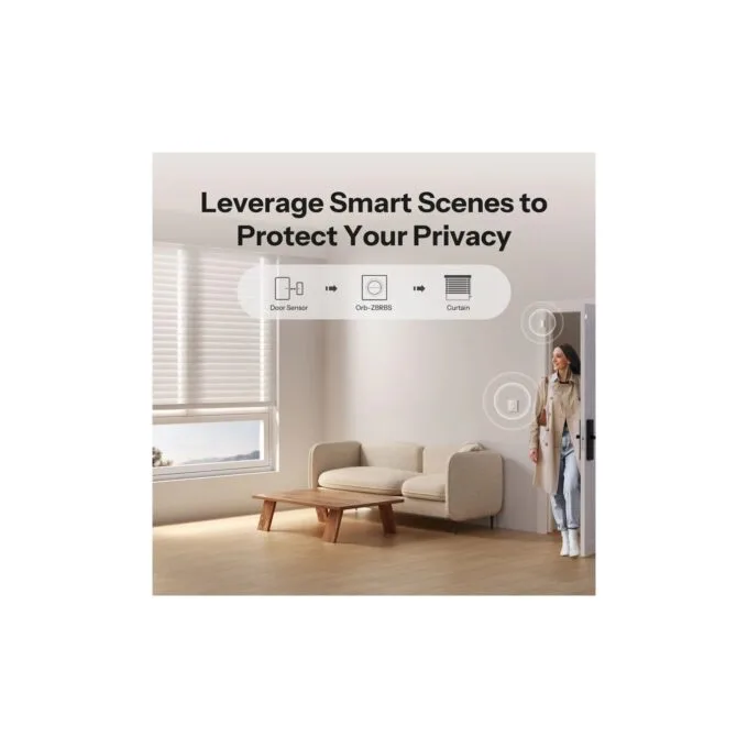Sonoff Zigbee - MINI-RBS - For Roller Shutter Wall Switch — image 6