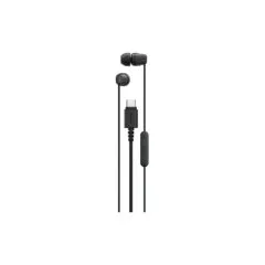 Sony IER-EX15C USB-C In-Ear Headphones black