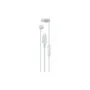 Sony IER-EX15C USB-C In-Ear Headphones white