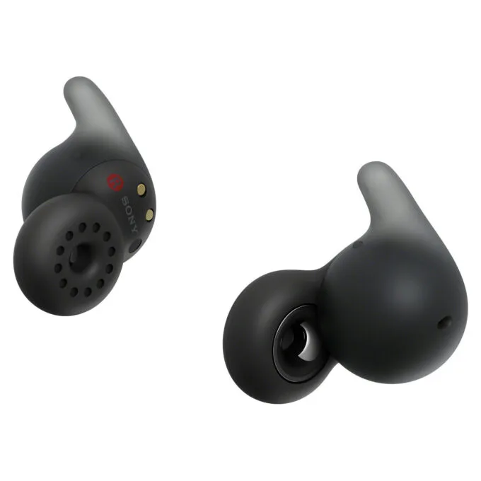 Sony LinkBuds Open True Wireless-Headphones black — image 2