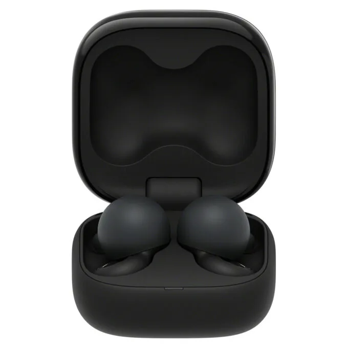 Sony LinkBuds Open True Wireless-Headphones black — image 4