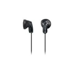 Sony MDR-E 9 LPB Black Transparent - MDR-E 9 LPB - Color: Black Transparent, Wired 3.5mm